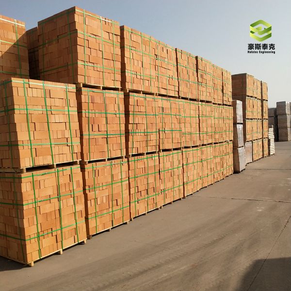 Refractory Material High Alumina Refractory Bricks for Boiler/Blast /Glass Furnace