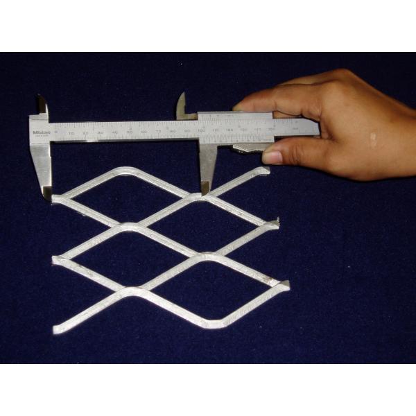Металлическая сетка из нержавеющей стали 1,5 мм для тяжелых условий эксплуатации для настилов
