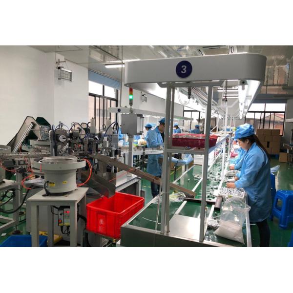 Electroplating Painting Perfume Dispenser Pump Tight Sealing Performance