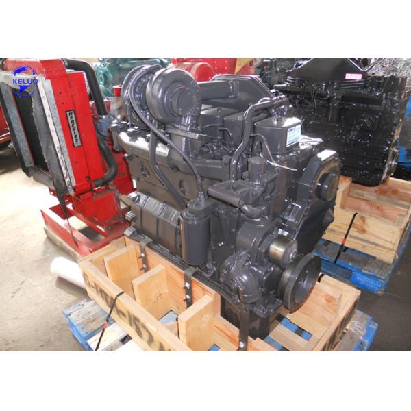 Industrial Machinery Repair Parts Diesel Engine 6BTA-5.9 157HP In Stock
