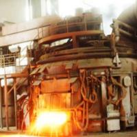 Desfaça-se do fio da fornalha de arco elétrico da fábrica de aço da fundição 2T/da linha produção do Rebar/placa