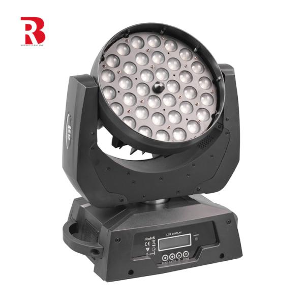 3.15A/250V светодиодный передвижной факел 10W RGBW Профессиональное освещение шоу