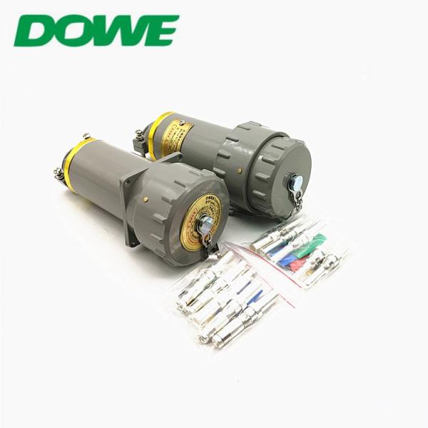 Dust-proof BJ-32AYT/GZ-5 Crimp Type Aluminum Alloy Explosion-proof Plug and Socket