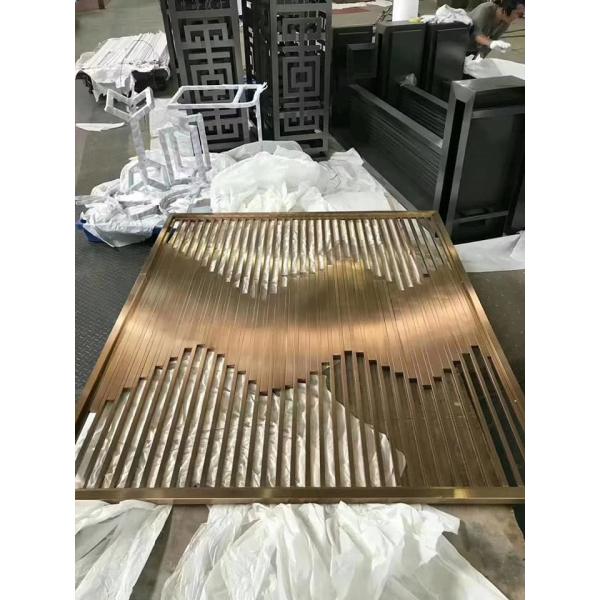 Завод по нанесению покрытий PVD на мебель из нержавеющей стали PVD