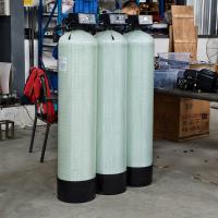 Industrial RO Water Treatment System 500-50000LPH Automatic