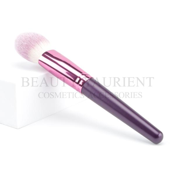 Multifunctional  Powder Makeup Brush Compact Blush Brush Daily Makeup