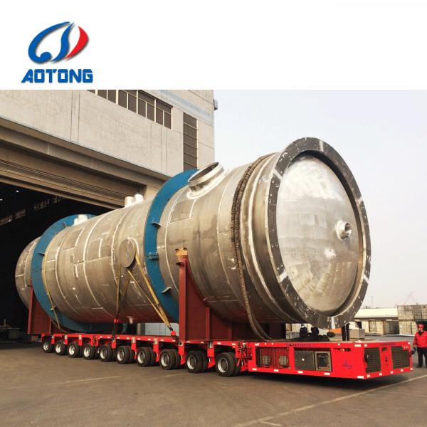 EPEC/Rexroth Transportador hidráulico de astillero de 500-1000 toneladas con cilindro de elevación PARK SEAL