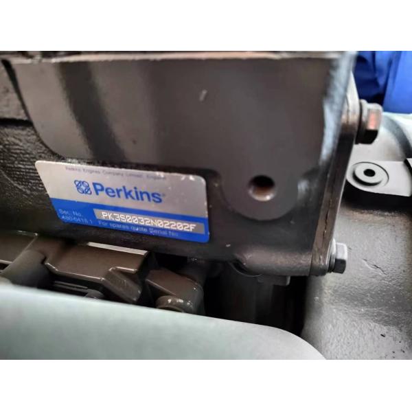 2206D-E13TA Perkins Engine Assembly for Heavy-Duty Applications