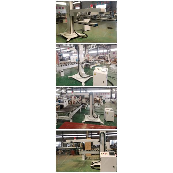 Mechanical Arm Industrial Material Handling Equipment for Wooden Door Production Line