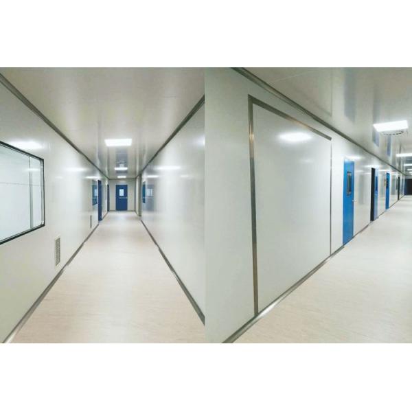 Pvv Dust Free Clean Room ISO 14644 Sterile Clean Room