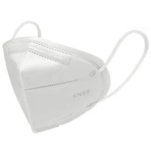 Nonwoven N95 Medical Mask , Anti Dust Comfortable N95 Protective Mask