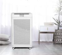 La oficina utiliza el purificador ULTRAVIOLETA del aire 150W con el esterilizador del plasma