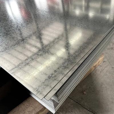 Chapa de aço galvanizado laminada a frio para chapas de navios de 26 gauge