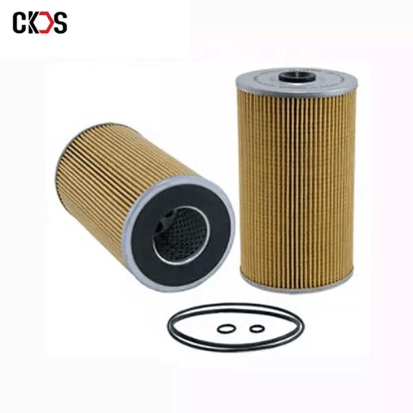 Japanese Isuzu Truck Spare Parts for ISUZU 6WF1/CYZ51 CXZ 1132402410  1132402340 DIESEL ENGINE OIL FILTER Wholesale