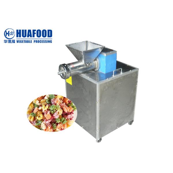 30kg/h Italian Noodle Macaroni Manufacturing Machine Pasta Spaghetti Maker
