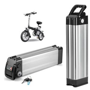 Silverfish Ebike Battery