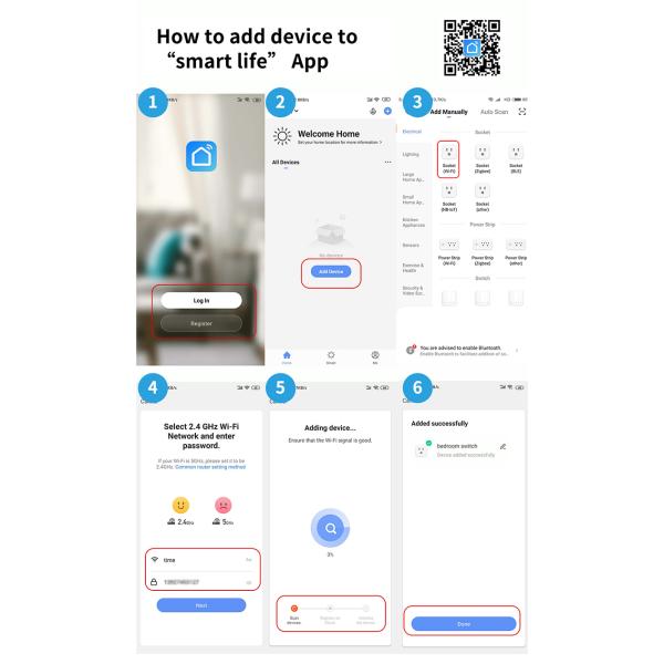 2 выход Tuya умного гнезда штепсельной вилки WIFI Pin Японии удаленный электрический
