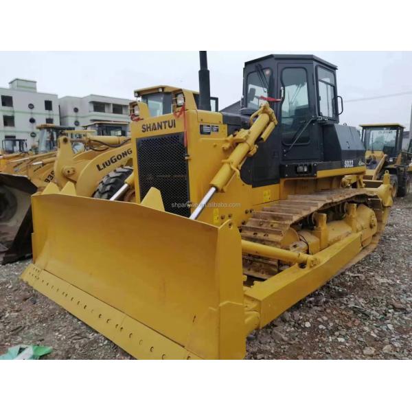 10m3 Dozing Capacity Used Bulldozer SD22 Equipped with Cummins Engine