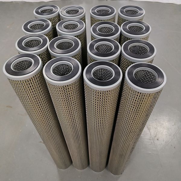 OEM Oil Mist Oil Water Coalescer Filter Elements Equivalent Filter Separator