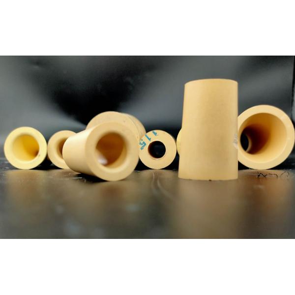 Содержание Al2O3 % 0,2% ТРУБЫ Рефракторные нозджи для измерения конструкции и материала стали