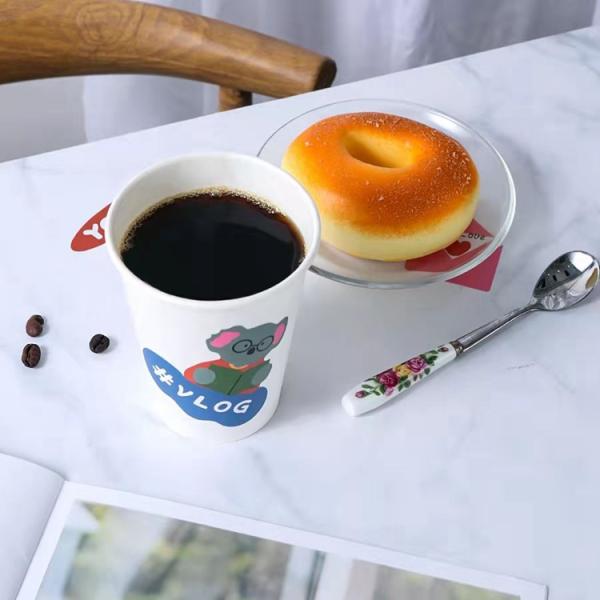 Customized Printing Double Wall Paper Hot Drink Cup 600ml 700ml