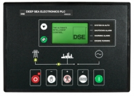 Cummins Silent Diesel Powered Generator 80Kw / 100Kva IP23 H insulation class