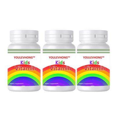 Kids Vitamin K Supplement 60Mg Vitamin C 6 Mcg Vitamin B12 3 Mg Zinc