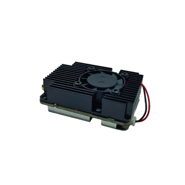 High-efficiency 64CH FPV VTX (Pit/2W/4W) with IRC, 7-26V Input & SMA Connector for Racing Drones