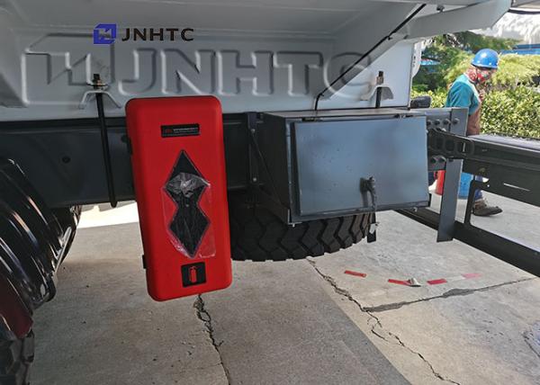 tanque de água 20m3 que polvilha o caminhão Sinotruk Howo 6x4