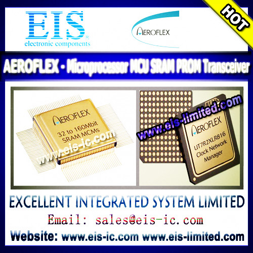 Distributor of AEROFLEX all series IC - Microprocessor IC - sales009@eis-limited.com - 03