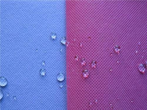 Permeable Environmental SMS Nonwoven For Medical Hygiene Soundproof Layers