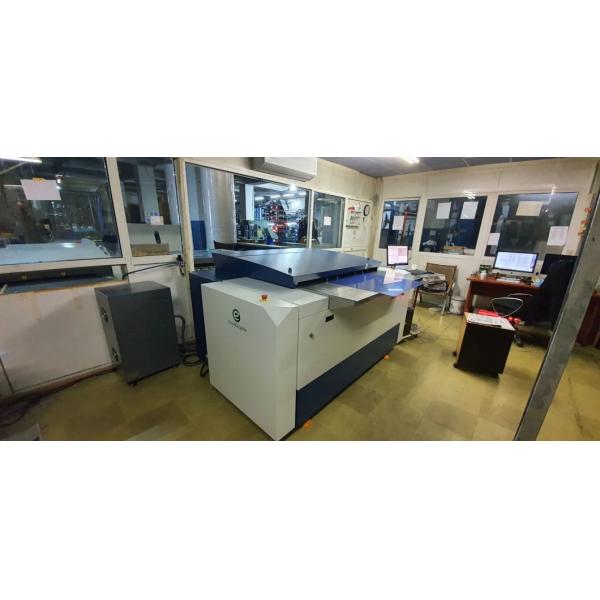 Машина для изготовления пластины 8up Plate Making Machine Plate Setter Автоматическая тепловая печать для офсетной печати