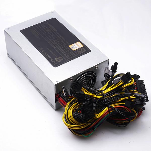 Excellent Quality Portable 2000W 12V 90PLUS+ Gold Power Supply For ATX uninterruptible power supply (ups) PSU Machine