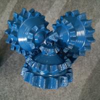 Carbide Insert Mill Tooth Drill Bit Código IADC 127 Otimizado para formações médias e duras