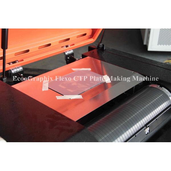 Машина делать плиты цифров CTP Flexo для печатания ярлыка упаковывая