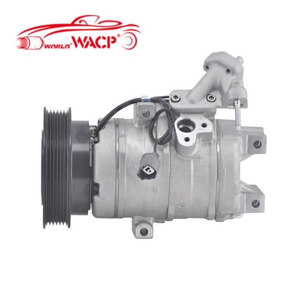 12V Car AC Compressor 10S17C 6PK OEM 5081018616 For Honda Accord Acura CL TL 3.0 3.2 WXHD051