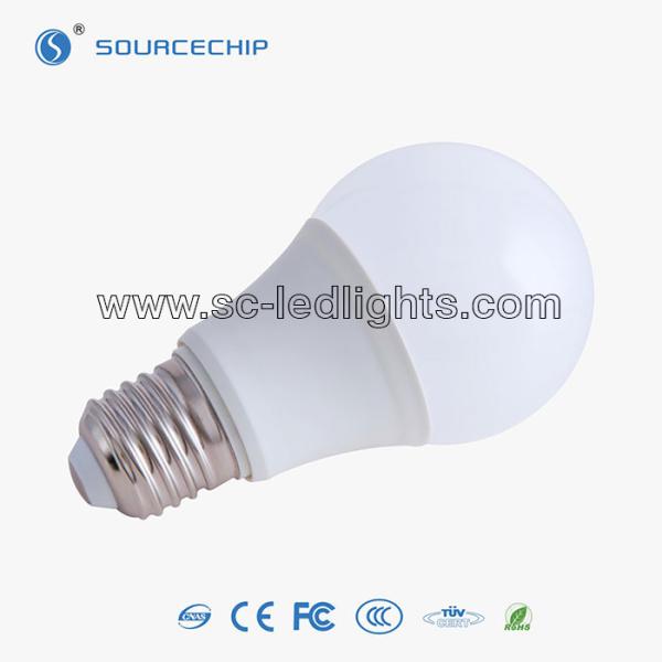 7w bulb led SMD 5630 E27 B22 E14 led bulb lamp