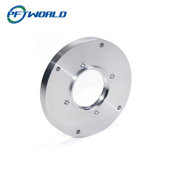 Servicio que trabaja a máquina de torneado del OEM del ODM de los componentes de aluminio del servicio del CNC
