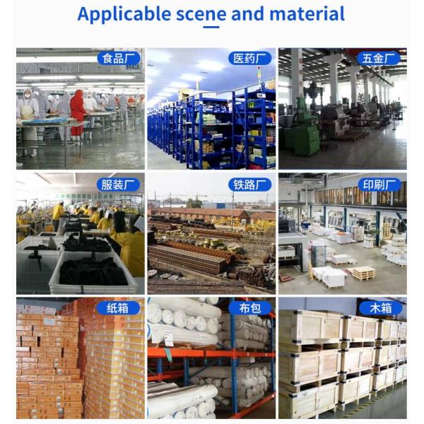 Easy to Operate and Professional Pp Strap Semi Automatic Strapping Machine 60kg Capacity