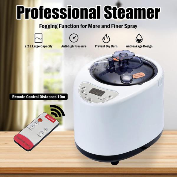 Modern Portable Personal Sauna With Steamer For Convenient Steam Home Foldable Sauna Chair Machine Tent Sauna Easy Installation