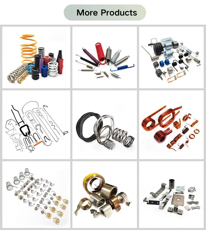 Multi Leg Custom Torsion Springs For Rapid Prototyping Of Complex Arm Length