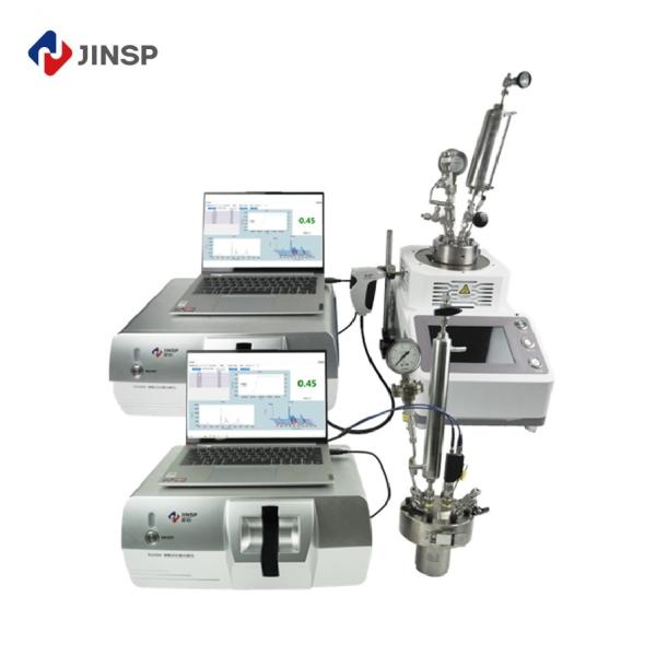Instrumentos de processo do analisador Raman de amplo espectro 785 nm de resfriamento profundo