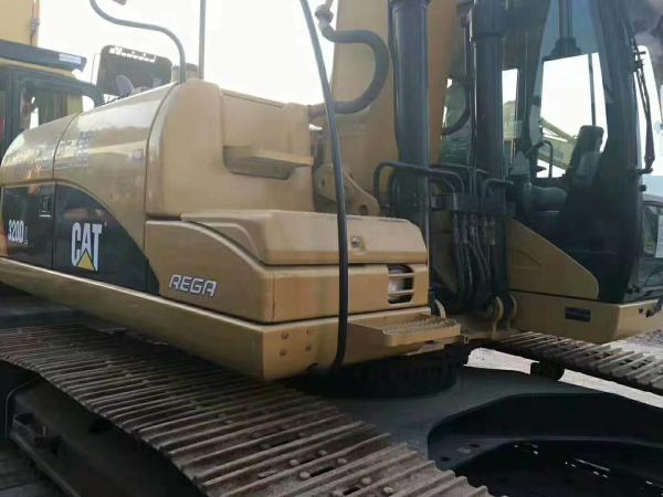                  Used 90% Brand New Cat MIDI Excavator 320dl in Perfect Working Condition with Reasonable Price, Secondhand Caterpillar 20ton Track Digger 320d, 320dl for Sale.             
