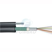 Cabo de fibra ótica exterior Gyxtc8S de FONGKO Ftth Fttx para a rede local