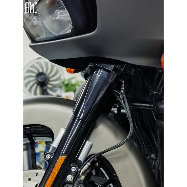 INCA Настройка Мотоциклет Передний кристалл FD001 Вставка:21-170TOURING 2014-2023