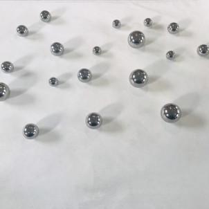 420 440 Stainless Steel Balls G10 G16 G20 8.731mm 0.34374 For Industry