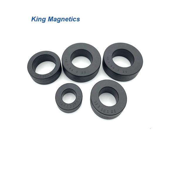 KMN171206 New products with competitive price toroidal core with nanocrystalline ribbon for high frequency inductor