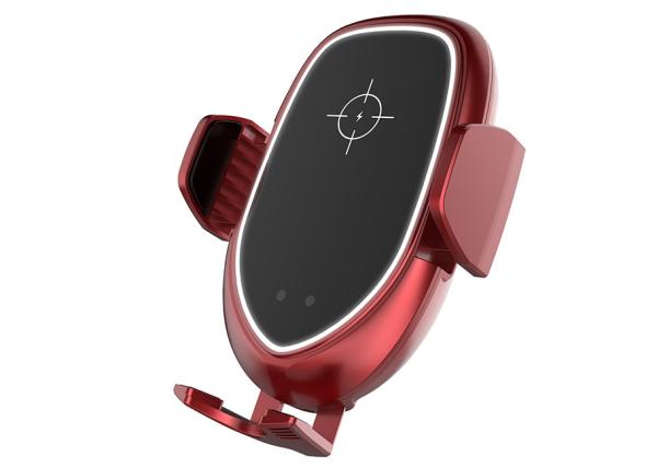 Wireless chargers with single coil for Samsung/iPhone OEM wireless charging holder fast wireless charger stand