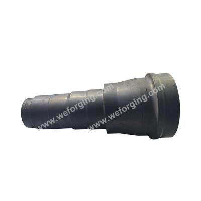 Large Gear Ring Internal Gear Forging With Heat Treatment Gear On Shaft Forgings