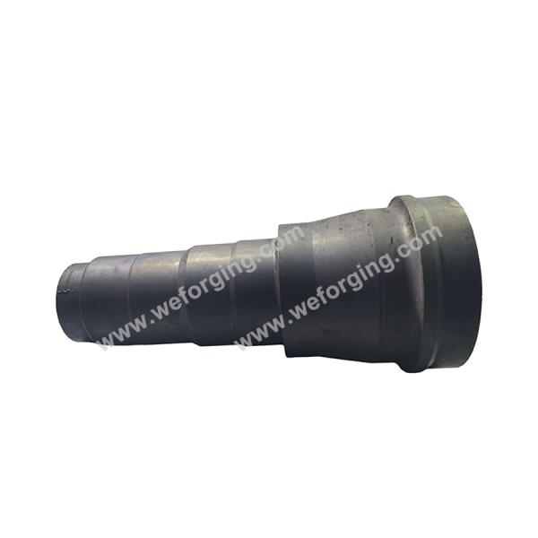 Large Gear Ring Internal Gear Forging With Heat Treatment Gear On Shaft Forgings
